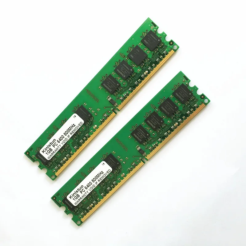 Память ОЗУ ddr2 1 ГБ 800Mhz-6400 667mhz-5300 533 МГц-4200 шт dimm пожизненная гарантия-хорошее