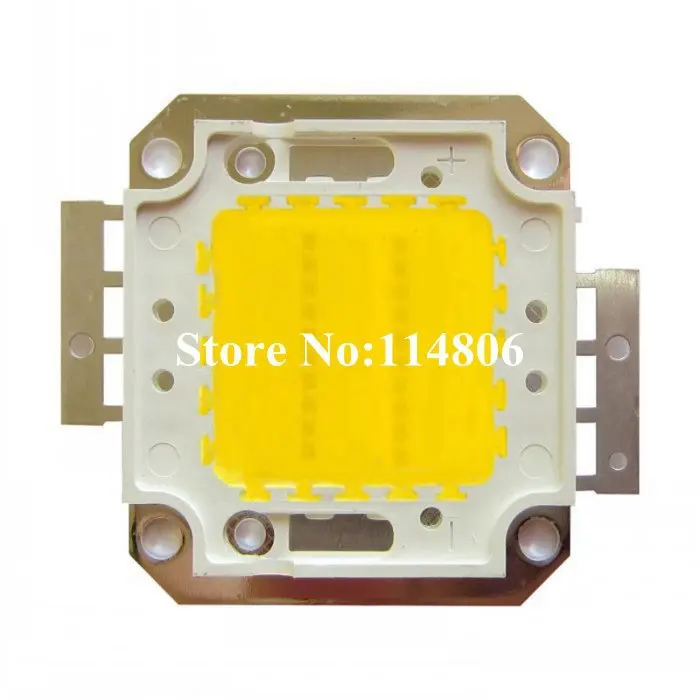 20W холодный белый 6000 k 6500 теплый 3000 3500 SMD светодиодные лампы части + DC 12 ~ 24V
