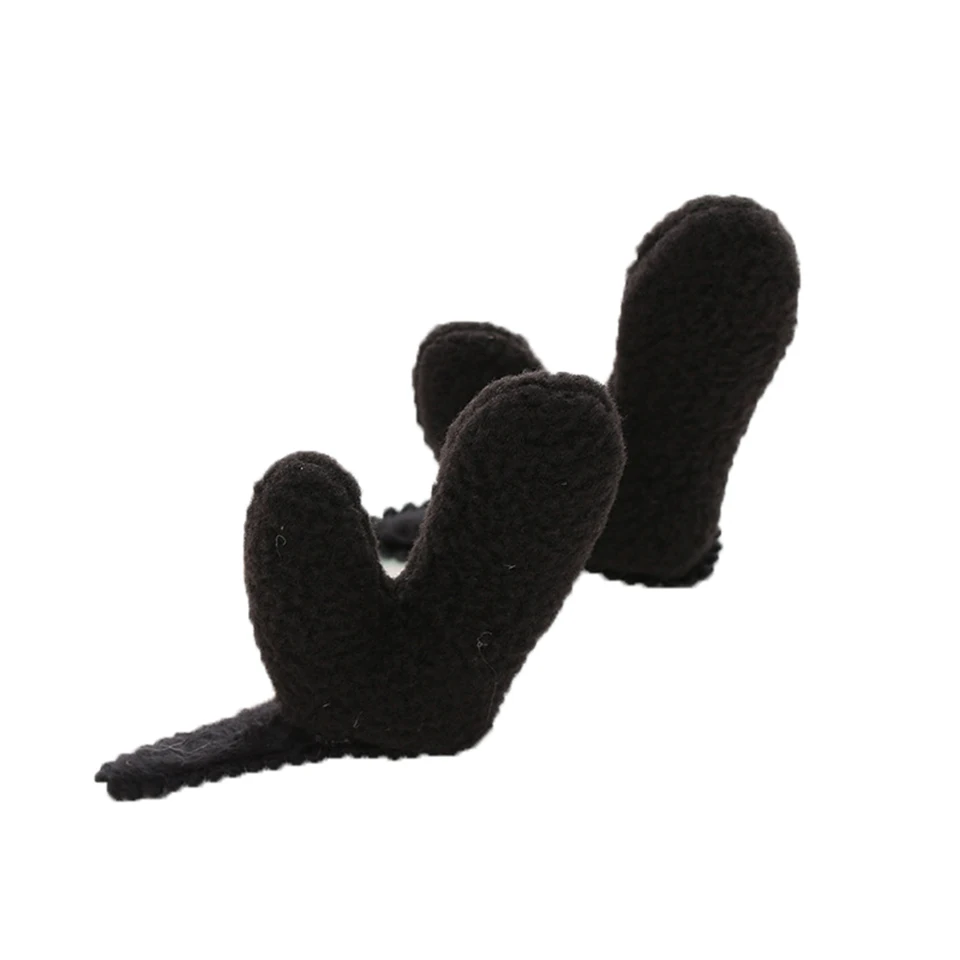 Заколка для волос в виде аниме костюма заколки с ушками животных женщин