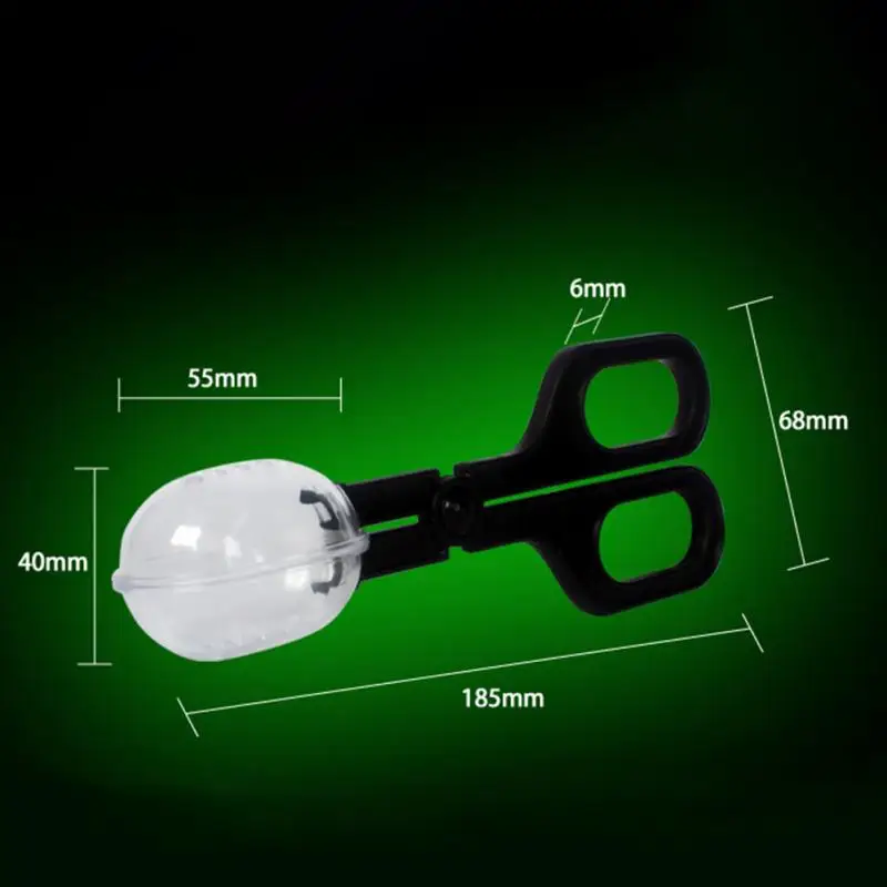 2020 Террариум для рептилий ящериц пластиковые щипцы пинцет инструмент кормления