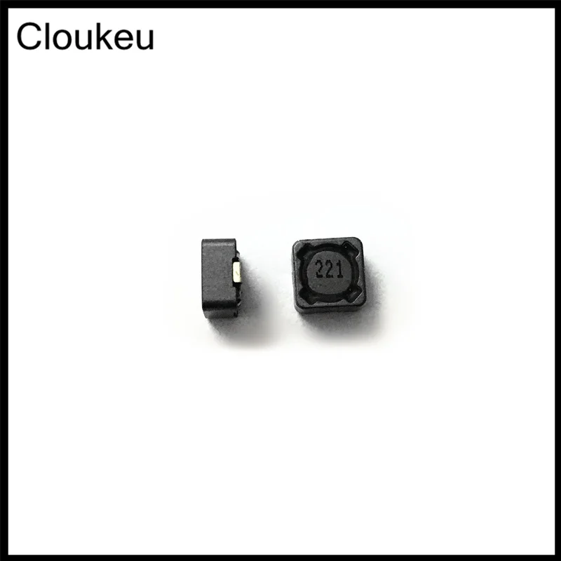CD74R 68uH 680 силовой индуктор 7*7*4 68UH чип экранированные индукторы 10 шт.|power inductor|shielded