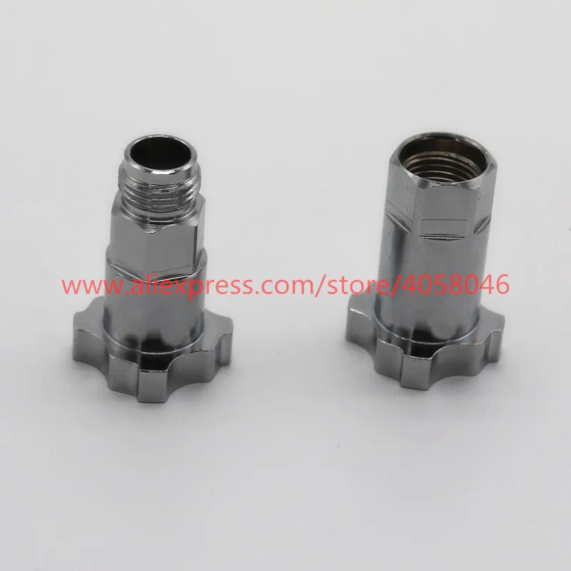 Разъем для распылителя PPS адаптер чашки насадка молевого пистолета регулируемый