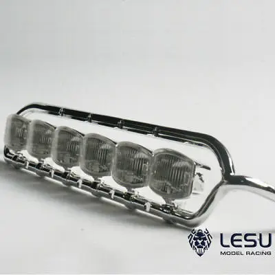 Рама прожекторных светильников LESU 1/14 Радиоуправляемый Трактор модель DIY Tmy Bz 1851