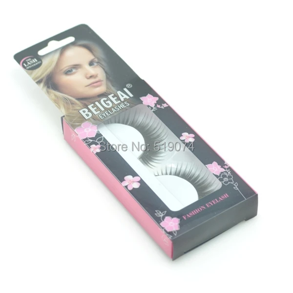 Норковые накладные ресницы 10 пар оптовая продажа для наращивания ресниц