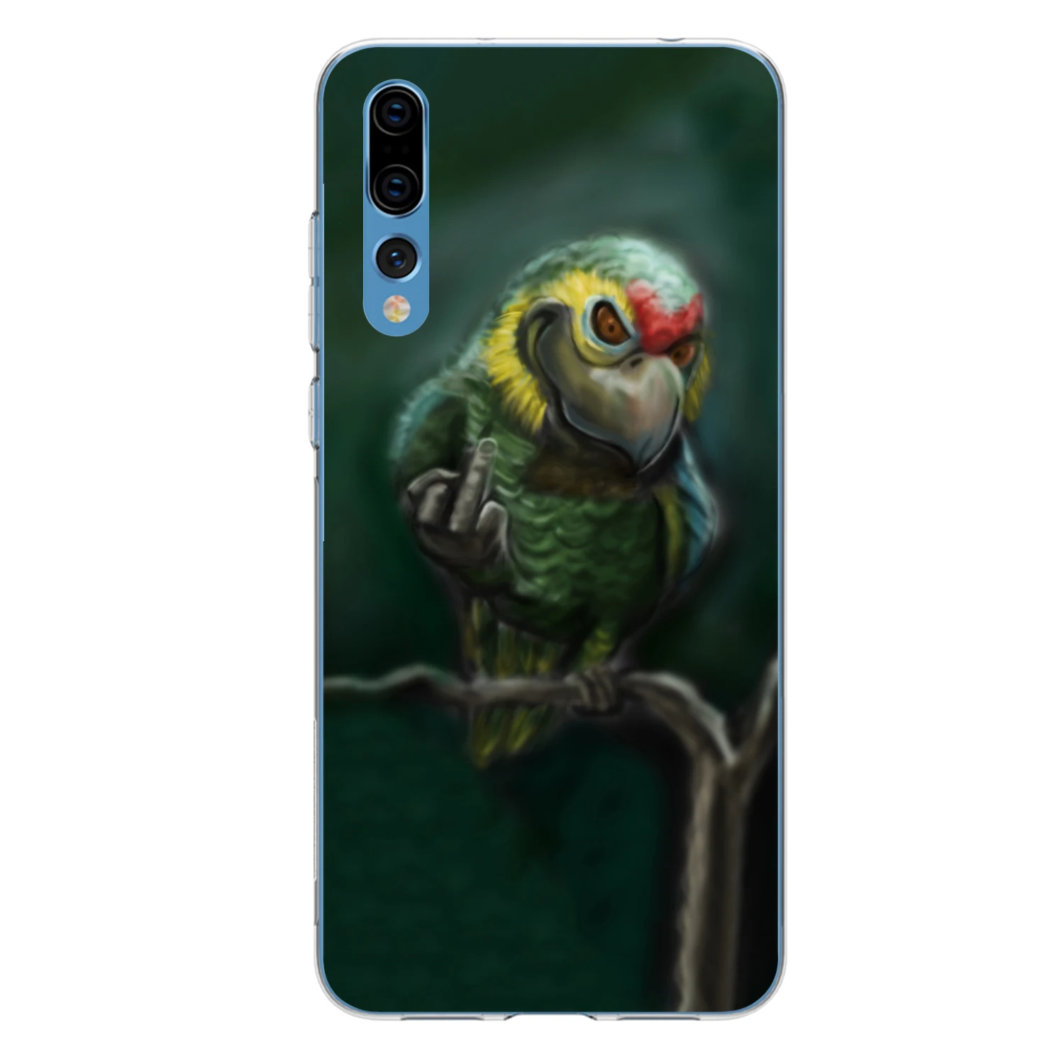 For Huawei P8 P9 P10 P20 Lite 2017 Plus Pro Case Cover Soft TPU Silicone Popular Fundas Printed Protective Phone Shell |