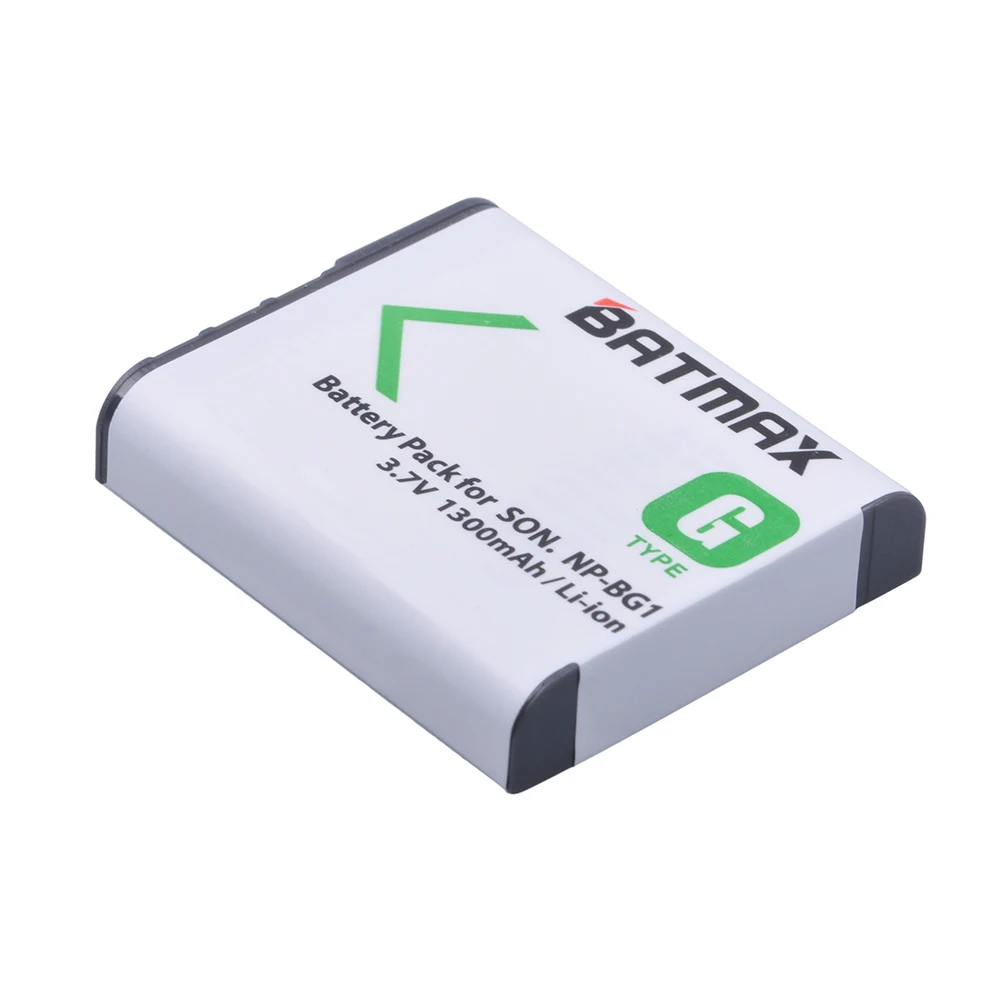 Аккумуляторы NP-BG1 NP-FG1 4 упаковки