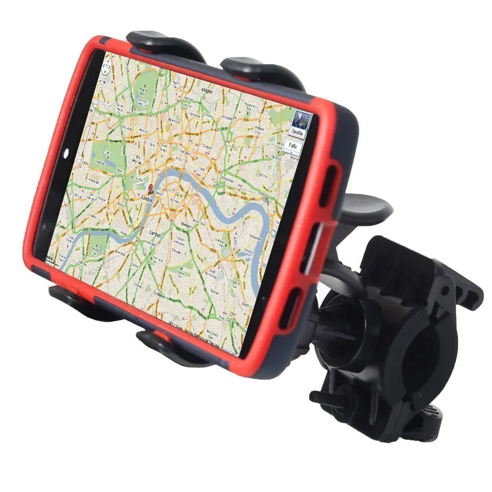 Универсальный держатель для телефона мотоцикла MTB Bike на руль Ipod сотовый телефон