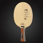 Boer черное углеродное лезвие для настольного тенниса, профессиональная ракетка для настольного тенниса, ракетка для нападения, лезвие для пинг-понга