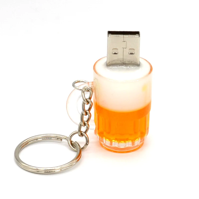 Флэш-накопитель с реальной емкостью 2016 пластиковые USB-накопители милые флэшки в