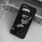 Чехол для телефона maifengge Eazy E голубой для iPhone 5 6 6s 7 8 plus X XR XS max 11 12 13 Pro Samsung Galaxy S7edge S8 S9 S10