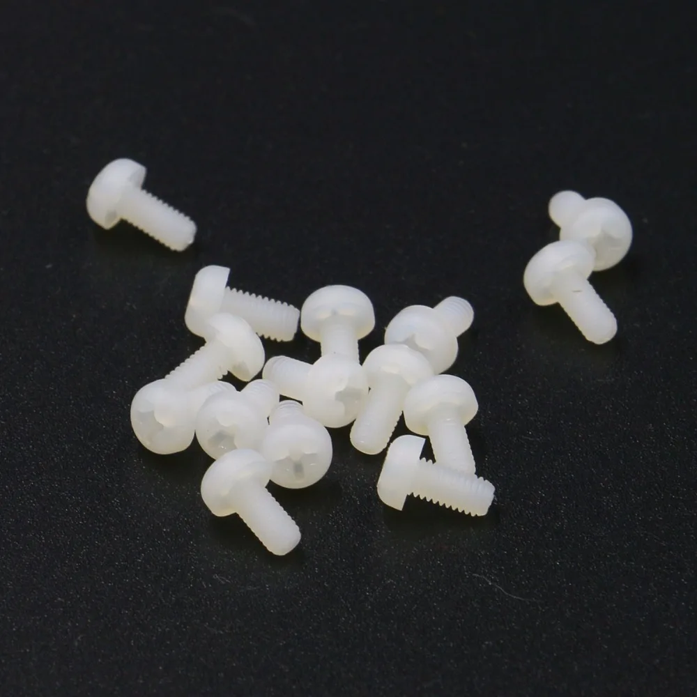 120 шт. набор нейлоновых шестигранных проставок M3|screw nut assortment kit|screw nuthex spacer |