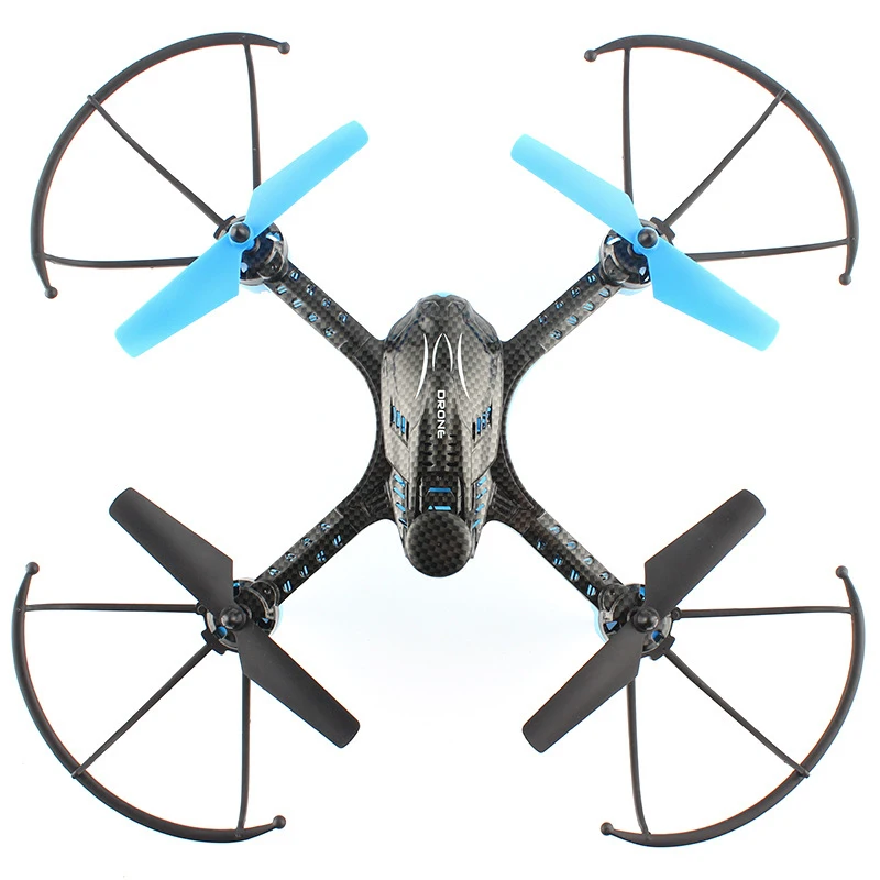 2 4 ГГц 6 Axis Gyro Wifi FPV Дрон в режиме реального времени приложение Управление