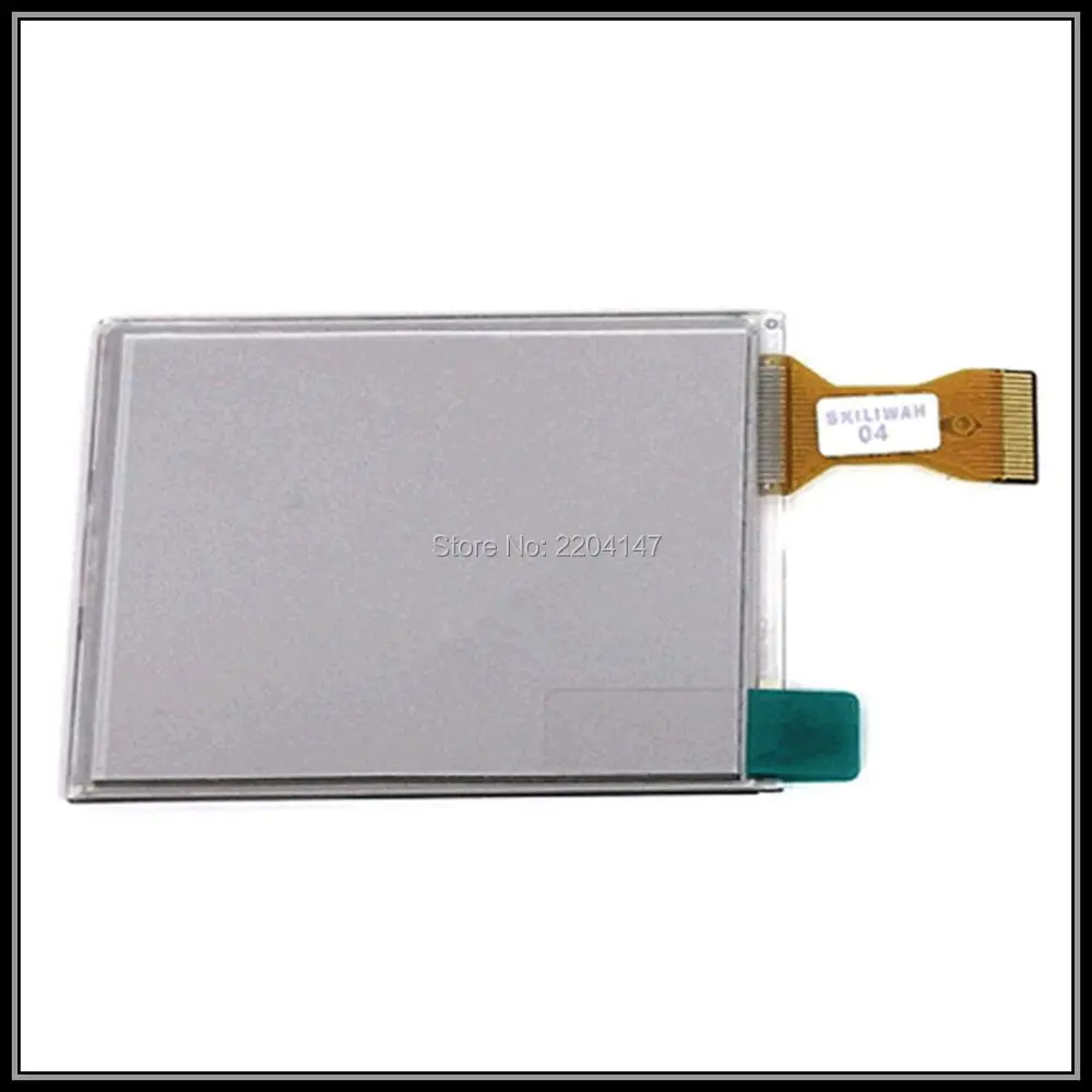 Новинка ЖК экран для цифровой камеры Canon Powershot S5IS S5 IS PC1234 Бесплатная доставка|screen
