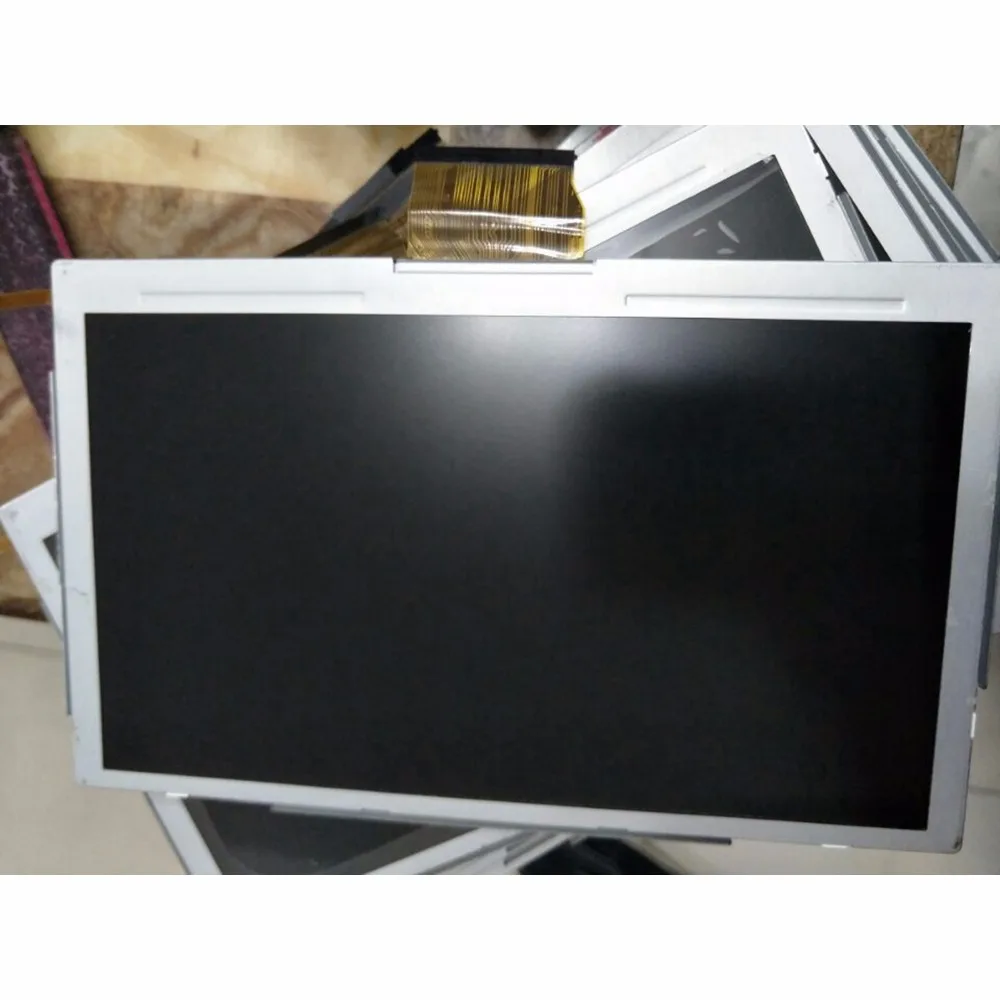 XBERSTAR стекло Lcd сенсорный экран для Nintendo Wii U контроллер геймпада Замена LCD Запчасти