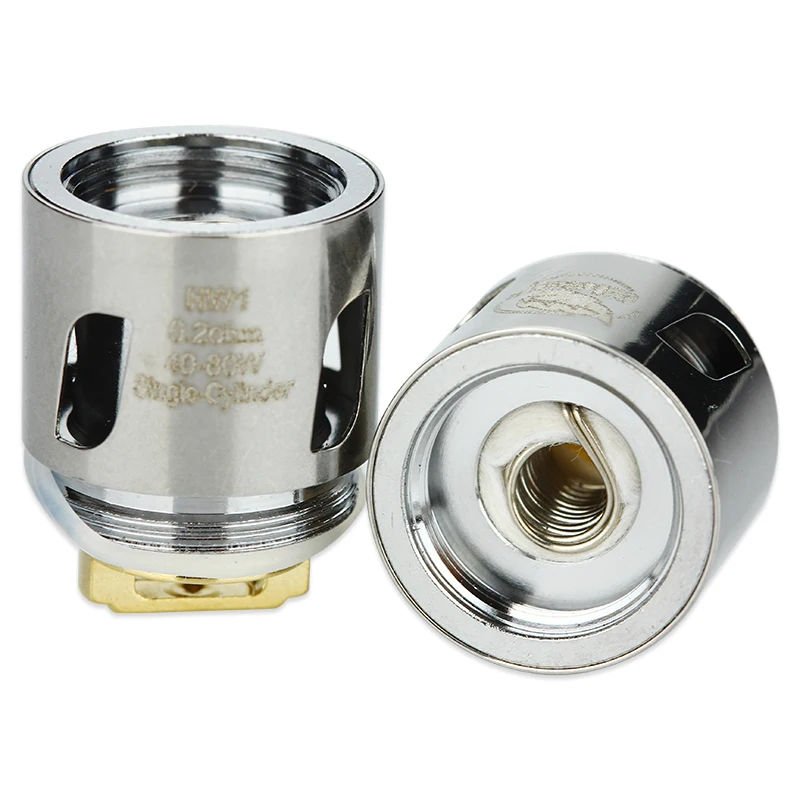 Оригинальная катушка Ello Mini и XL 5 шт. 0 2 Ом 3 сердечник Eleaf электронная сигарета