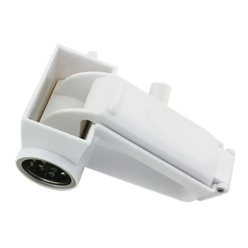 Домашняя Кухня Вращающийся сырный терка из нержавеющей стали барабаны лезвия