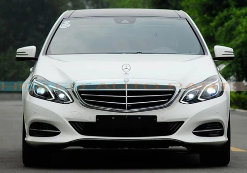 1 комплект полный светодиодный фара в сборе для Mercedes Benz W212 e-класс E200 E260 E300 вилка для автомобилей и игр