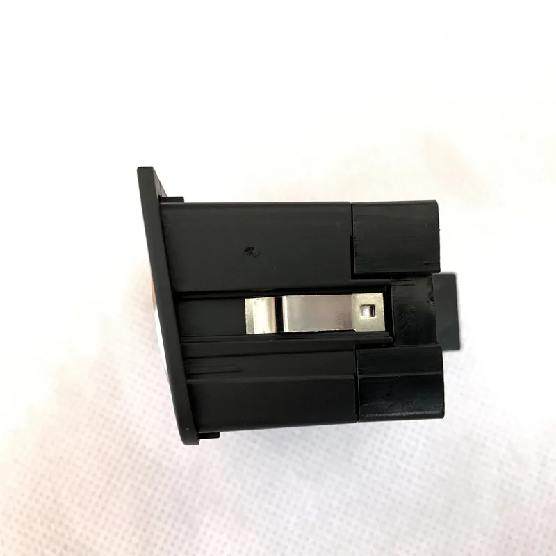 Хром кнопка запуска двигателя переключатель для AUDI A6 C6 S6 RS6 4F1 905 217 E 2009 2010 2011