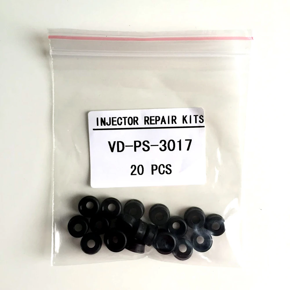 20 шт. пластиковые детали для ремонта топливных форсунок|kit kits|kit repairkit ir |