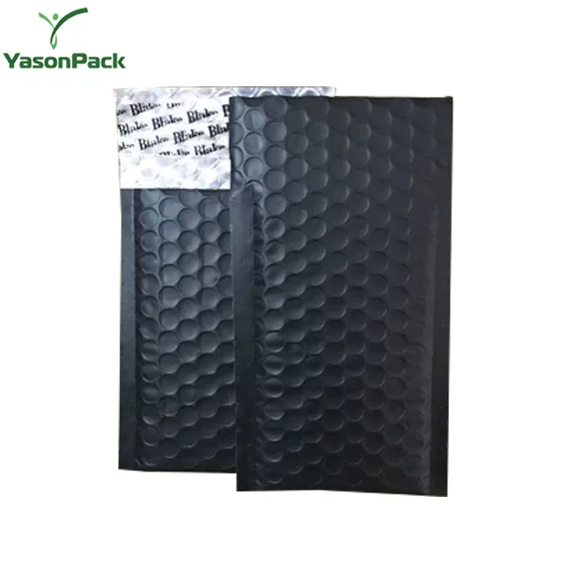 

Waterproof Plastic Courier Envelope Express Delivery Bags With Bubble Foil
