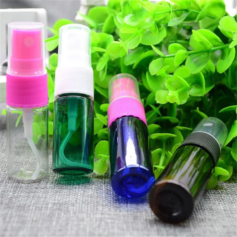 C706 пустые пробки косметический крем путешествия лосьон контейнеры Бутылка 10 мл