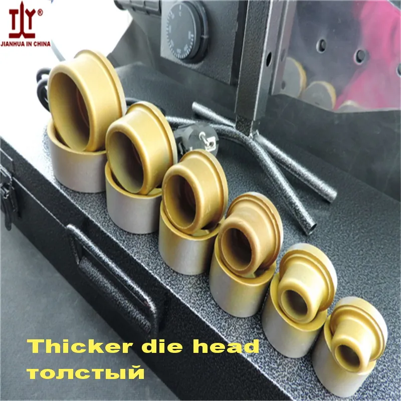 Бесплатная доставка двойной температура контролируется Ppr сварочного аппарата