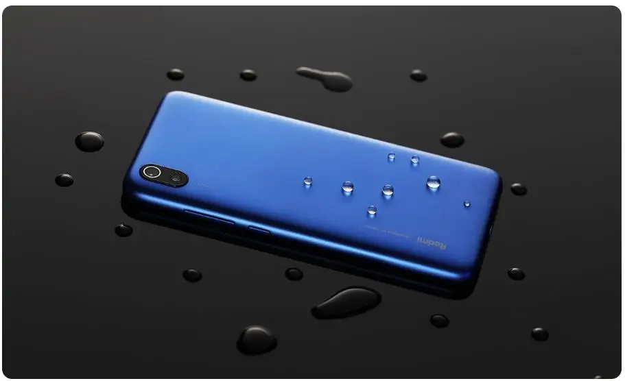 Встроенная память Xiaomi Redmi 7A, 3 Гб оперативной памяти, Оперативная память 32GB Встроенная память Snapdragon 632 Octa Core 62" 19,9 Экран 12MP двойной Камера 4000 мА-ч