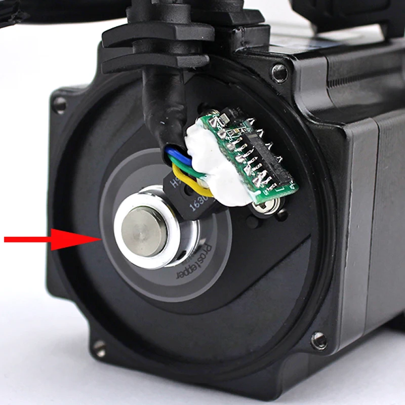 lichuan 2.3N.m 60mm Nema 24 closed-loop step motor LCDA257S+LC60H278 2 phase stepper driver kit | Строительство и ремонт