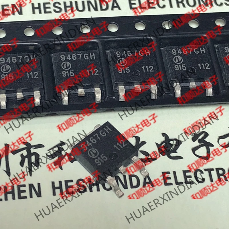 Новый оригинал 9467GH AP9467GH TO-252 40 V 52A в наличии | Обустройство дома