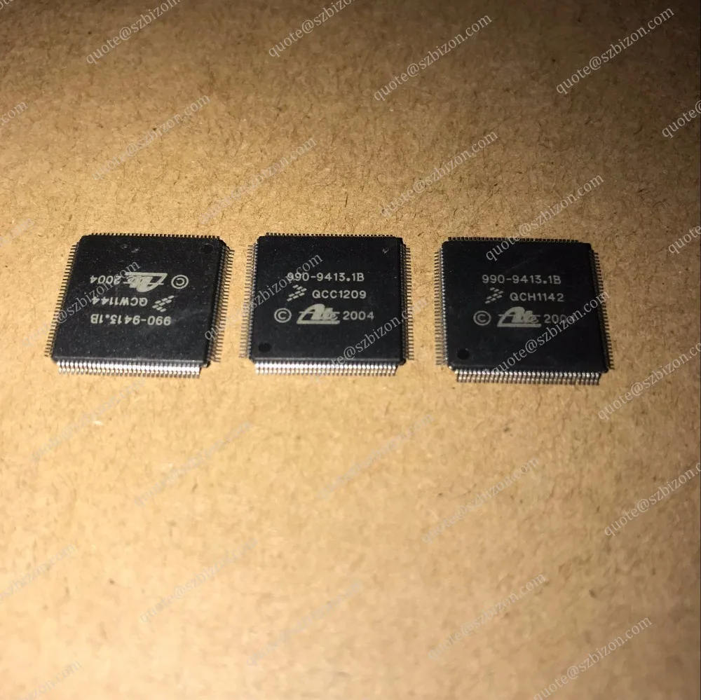 

5pcs 990-9413.1B автомобильный IC чип TQFP128 ремонт автомобилей