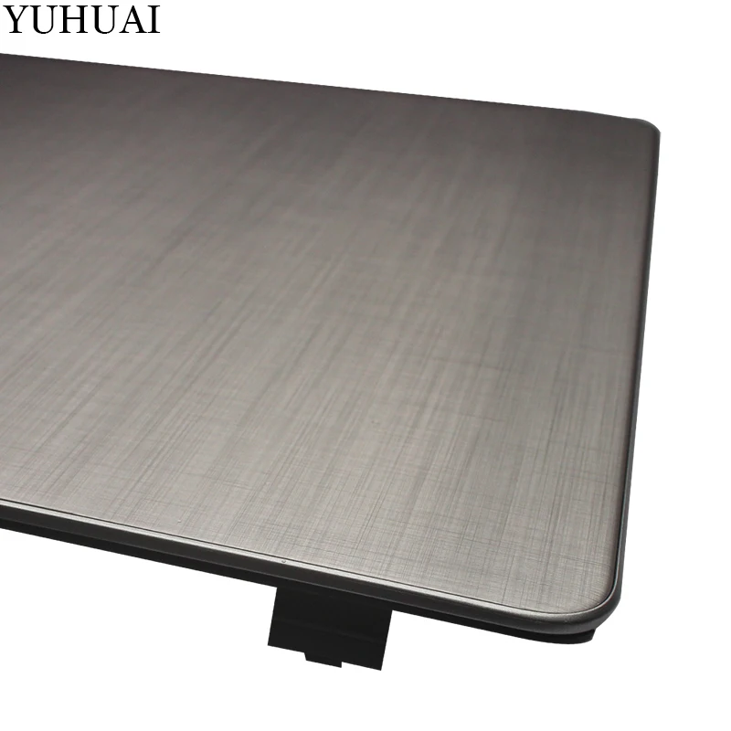 Ноутбук lcd задняя крышка для acer F5-573 F5-573G lcd верхняя крышка чехол серебристый/черный