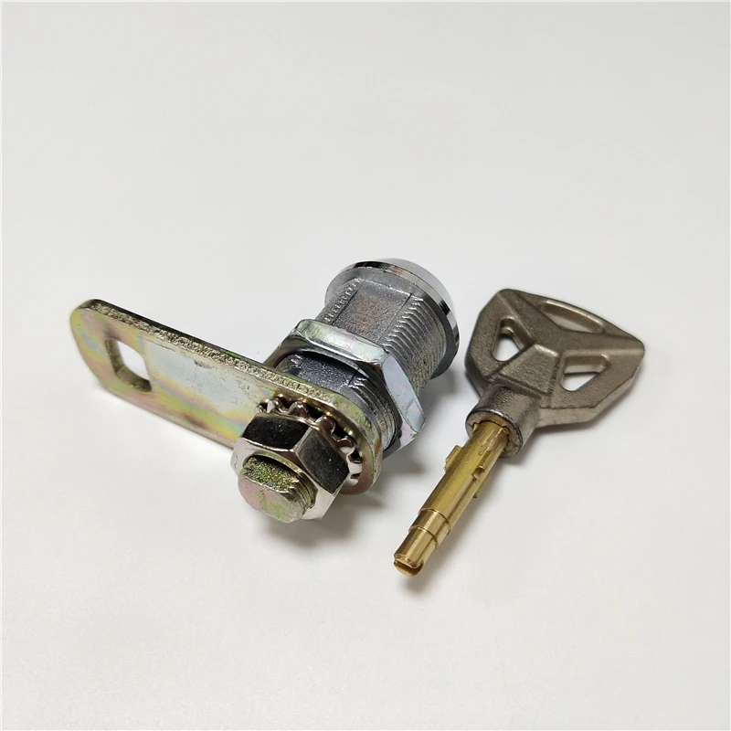 Специальный замок Raylock для шкафа с ключом одинаковый двери выключенной