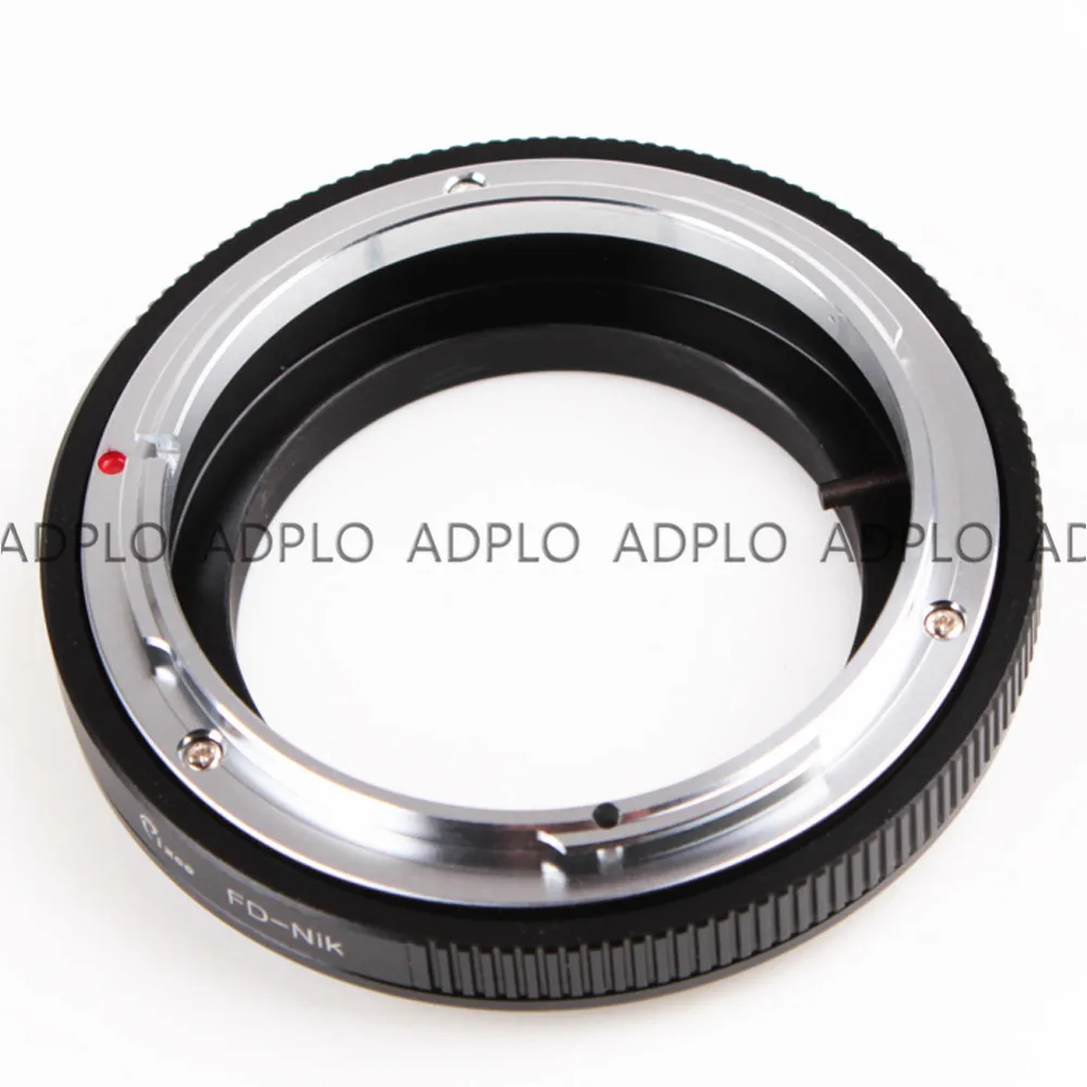 Кольцо адаптер для макрообъектива Pixco подходит объектива Canon FD к объективу Nikon F