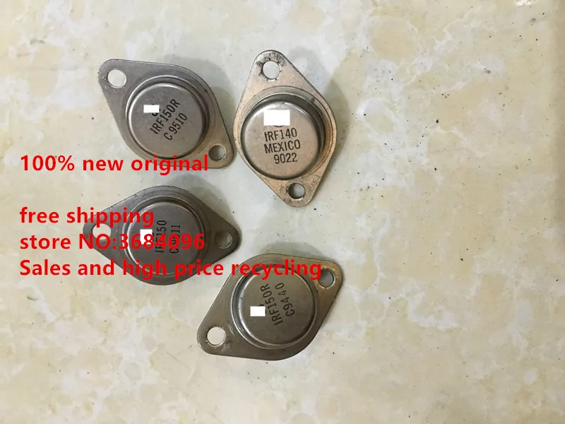 TO 3 Бесплатная доставка IRF150R IRF150 IRF140 5 шт. 100 шт./лот|Реле| |
