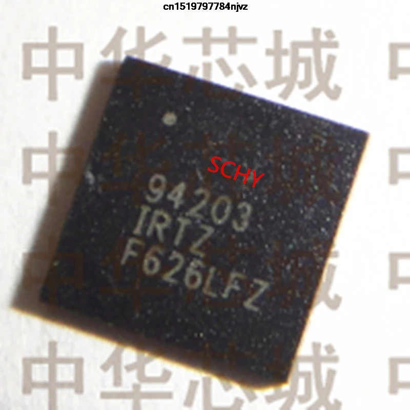 

ISL94203IRTZ 94203IRTZ ISL94203 QFN 2 шт.