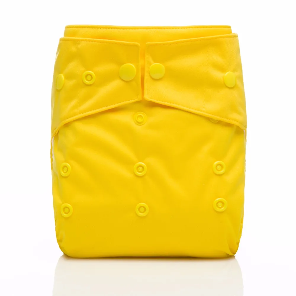 JinoBaby AIO один размер Couche Lavable новорожденный держать Сухие Детские