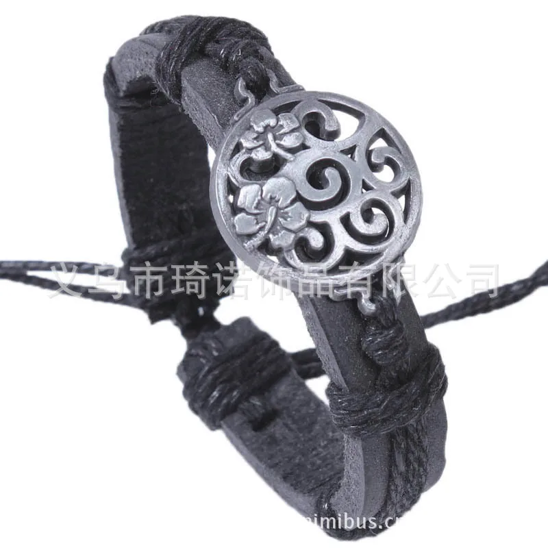 Минимальный заказ $10 Розница/Оптовая торговля металлический полый резной цветок