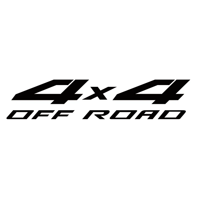 4x4 четыре колеса Эмблема автомобиля Стайлинг автомобиль крыло бампер окна