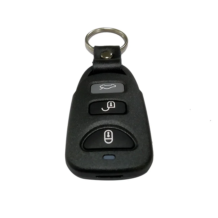 Cloning Remote Control Electric Copy Controller Mini Wireless Transmitter Switch 4 buttons Car Key Fob 315MHz 433MHz | Электроника
