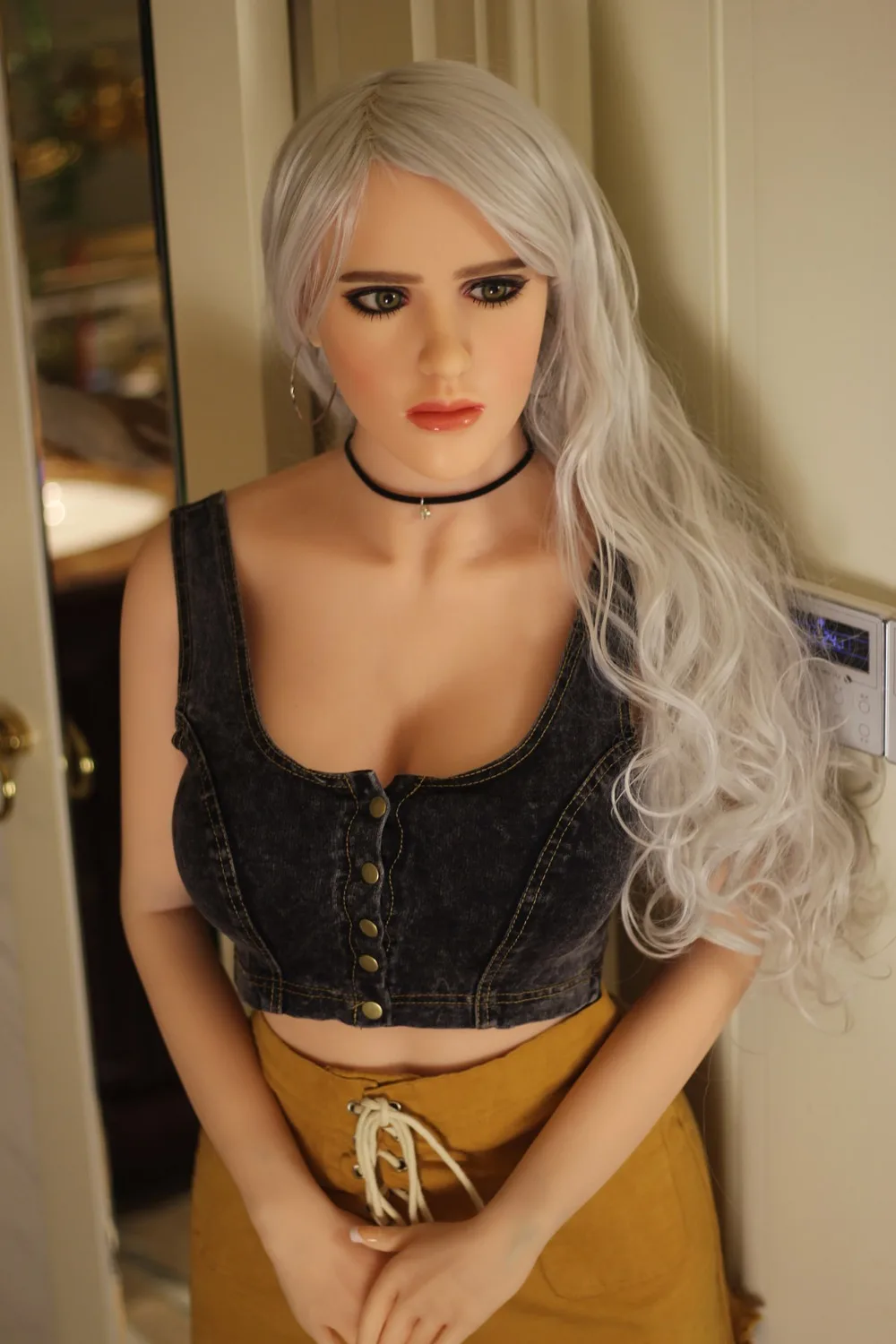 158 см секс кукла большая грудь Металлический Скелет Силиконовые Секс куклы