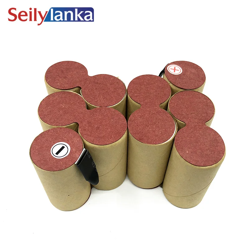 Battery REPACKING PACK For Ryobi 12V 4000mAh BPN-1213&gt1217 Ni-MH Sub C cells OZ | Rechargeable Batteries