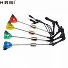 Свингер Hirisi рыболовный со светодиодной подсветкой, 4 шт.