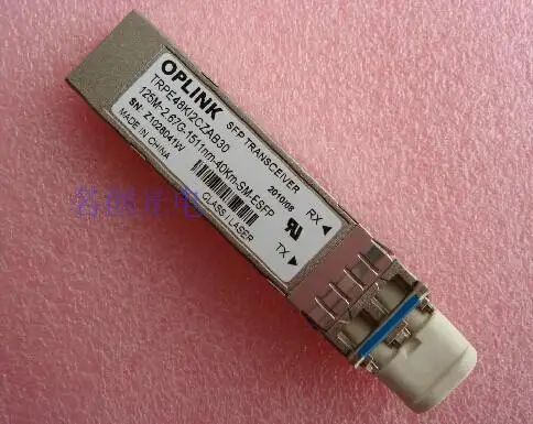 TRPE48KI2CZAB30 125M-2.67G-1511NM-40KM |
