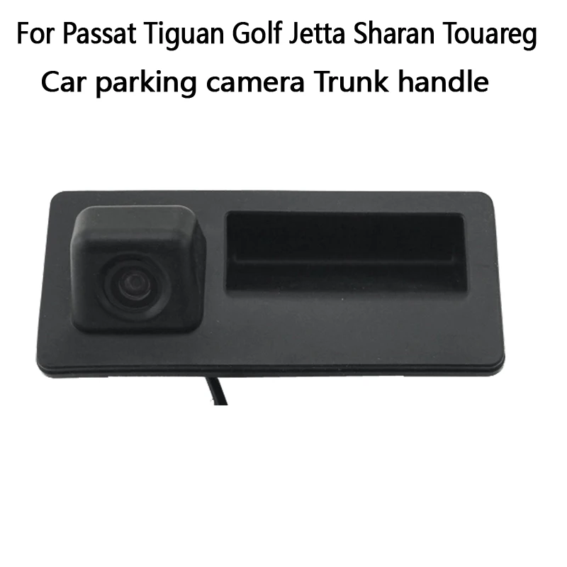 Автомобильная камера заднего вида Bonroad HD для VW Passat Tiguan Golf Touran Jetta Sharan Touareg Audi A4 A5 S5 Q3