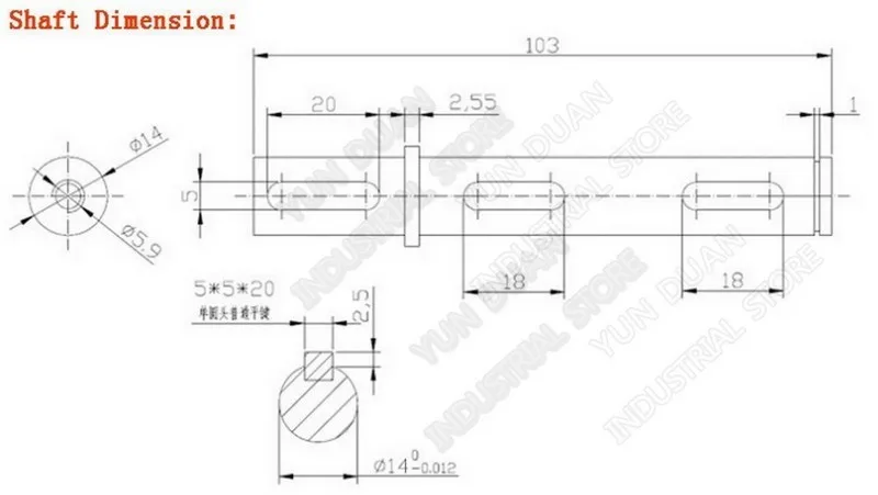Nema23 шаговый двигатель с червячной коробкой передач RV030 редуктор скорости 14 мм выход 3A 56 мм 1.2NM 172Oz-in комплект преобразования 90 градусов для ЧПУ маршрутизатор