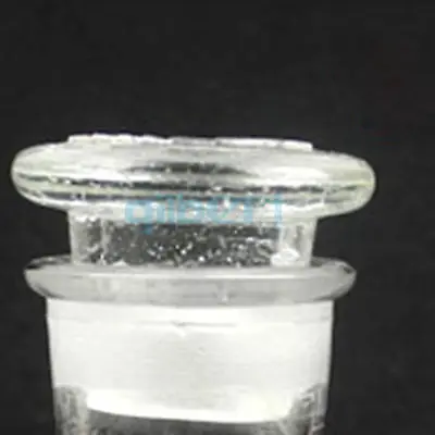 

2500ml Clear Glass Narrow Mouth Bottle With Stooper Lab Chemistry Glassware