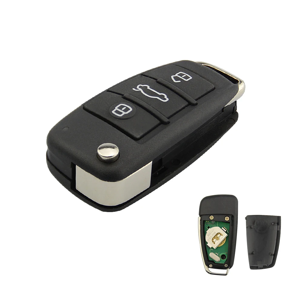 OkeyTech 5 шт./лот для URG200 KD900 + ключ программист машина 3 кнопки B серии Флип KD