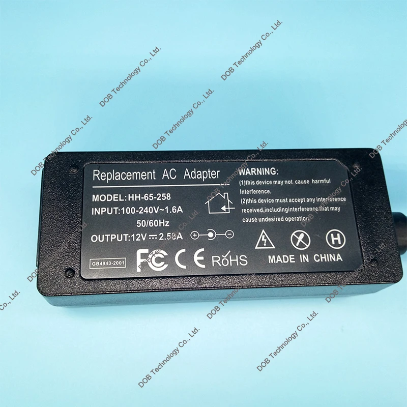 Сетевое зарядное устройство с европейской и американской вилкой адаптер питания