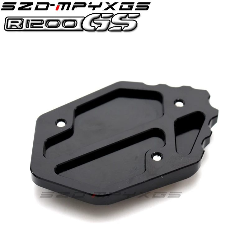 CNC Подножка для ног боковая подставка расширения опорная BMW R 1200 GS R1200GS LC Adv 1250 R1250GS