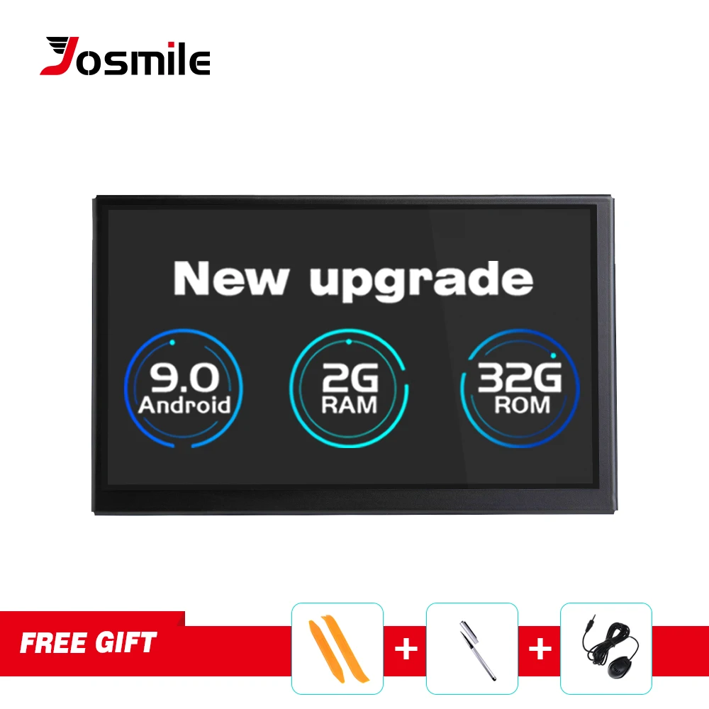 Josmile 2 Din Android 9,0 gps Автомобильный мультимедийный проигрыватель для Land Rover freelander 2 2007 2008 2009 2010 2011 2012 Радио Стерео Wi-Fi
